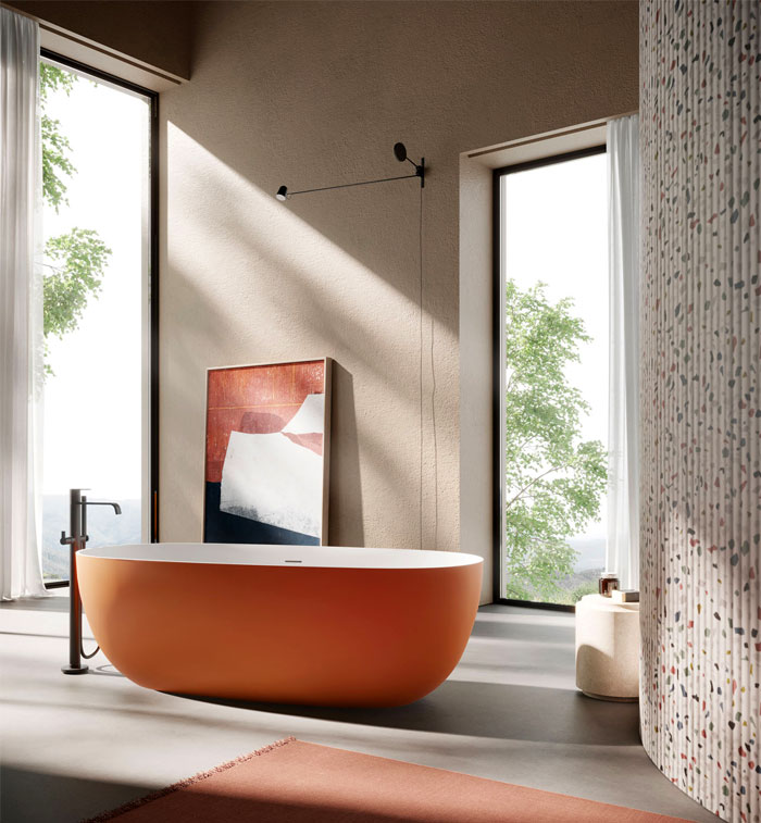 Bathroom Trends 2026 / 2027 – Designs, Colors and Materials hottest bathroom tile trends 27