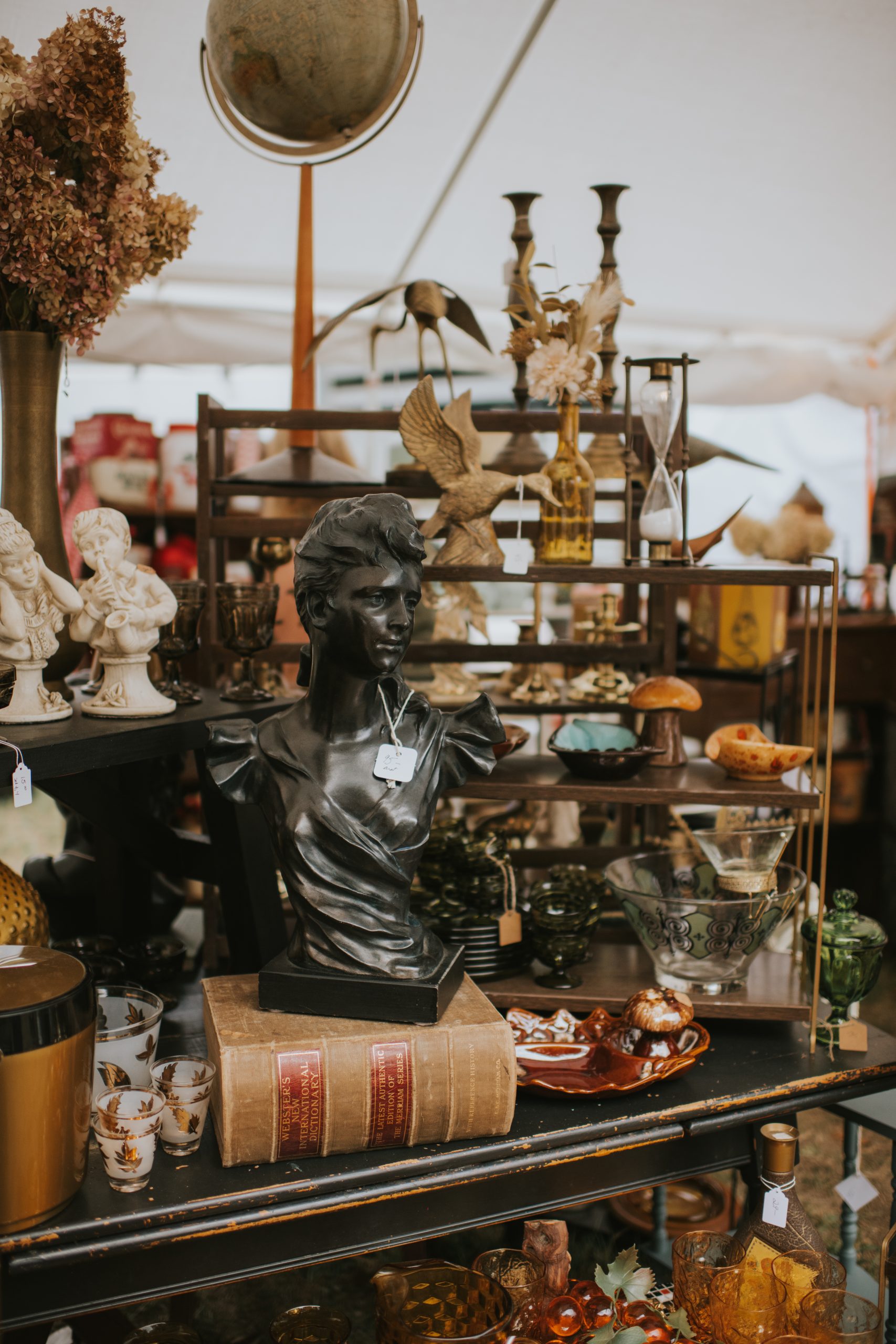 2024 Found Cottage Mercantile Market Recap: A Cozy Fall Tradition 16 mercantilemarket 2024preview 12 scaled