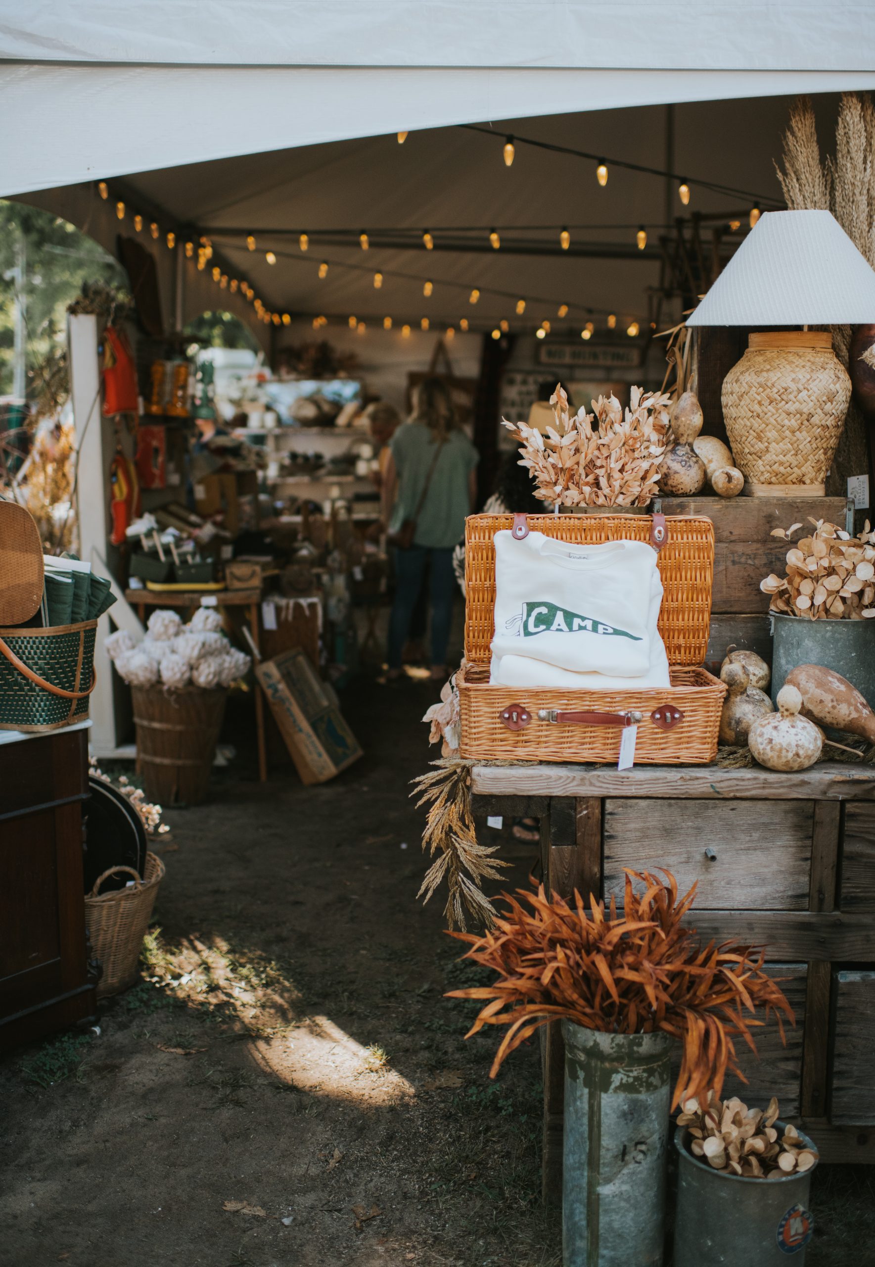 2024 Found Cottage Mercantile Market Recap: A Cozy Fall Tradition 18 mercantilemarket 2024preview 17 scaled