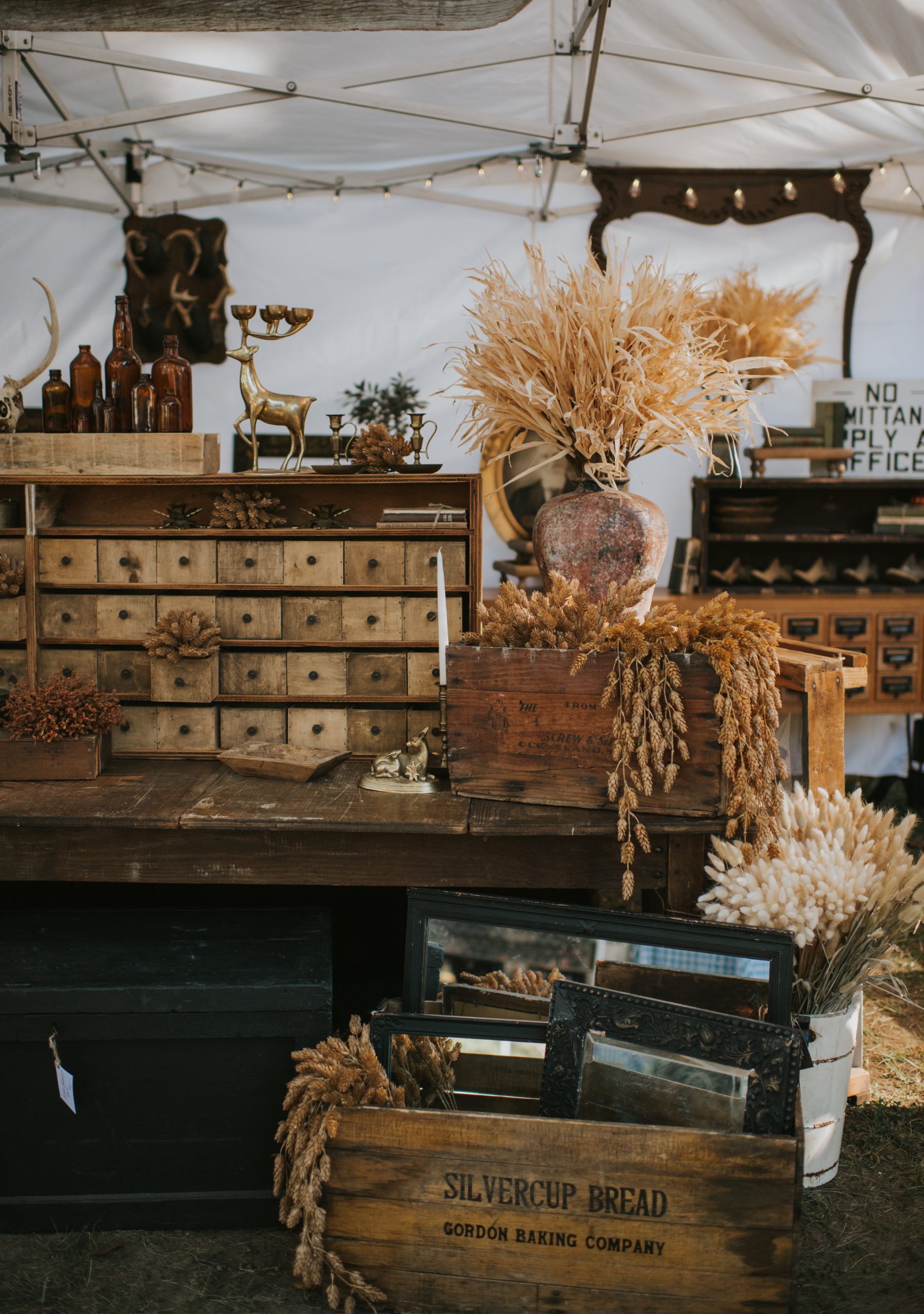 2024 Found Cottage Mercantile Market Recap: A Cozy Fall Tradition 17 mercantilemarket 2024preview 18 scaled