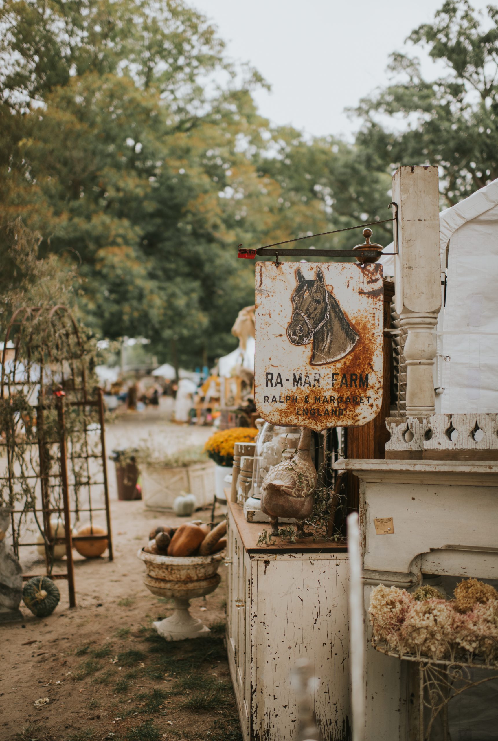 2024 Found Cottage Mercantile Market Recap: A Cozy Fall Tradition 12 mercantilemarket 2024preview 4 scaled