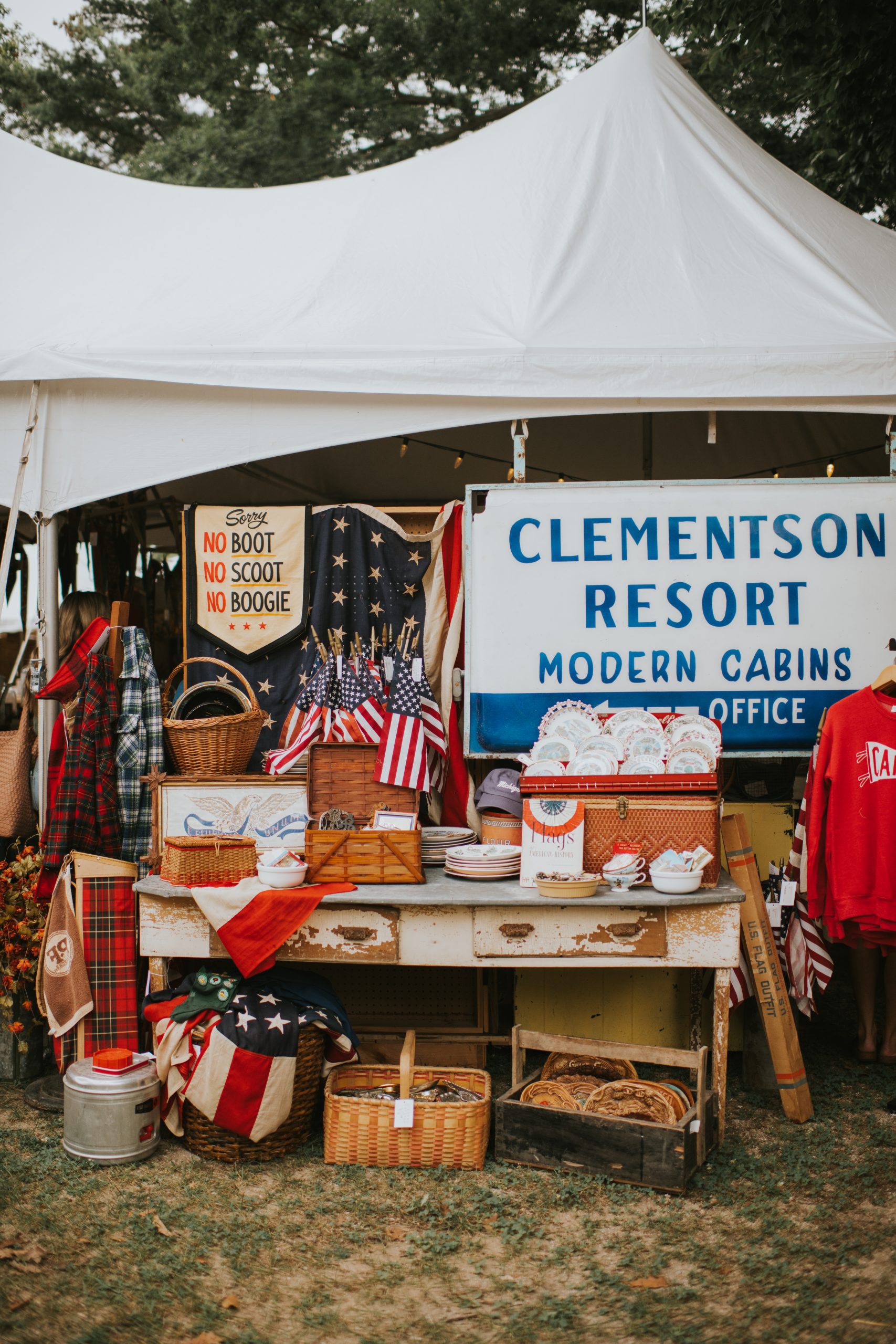 2024 Found Cottage Mercantile Market Recap: A Cozy Fall Tradition 14 mercantilemarket 2024preview 5 scaled