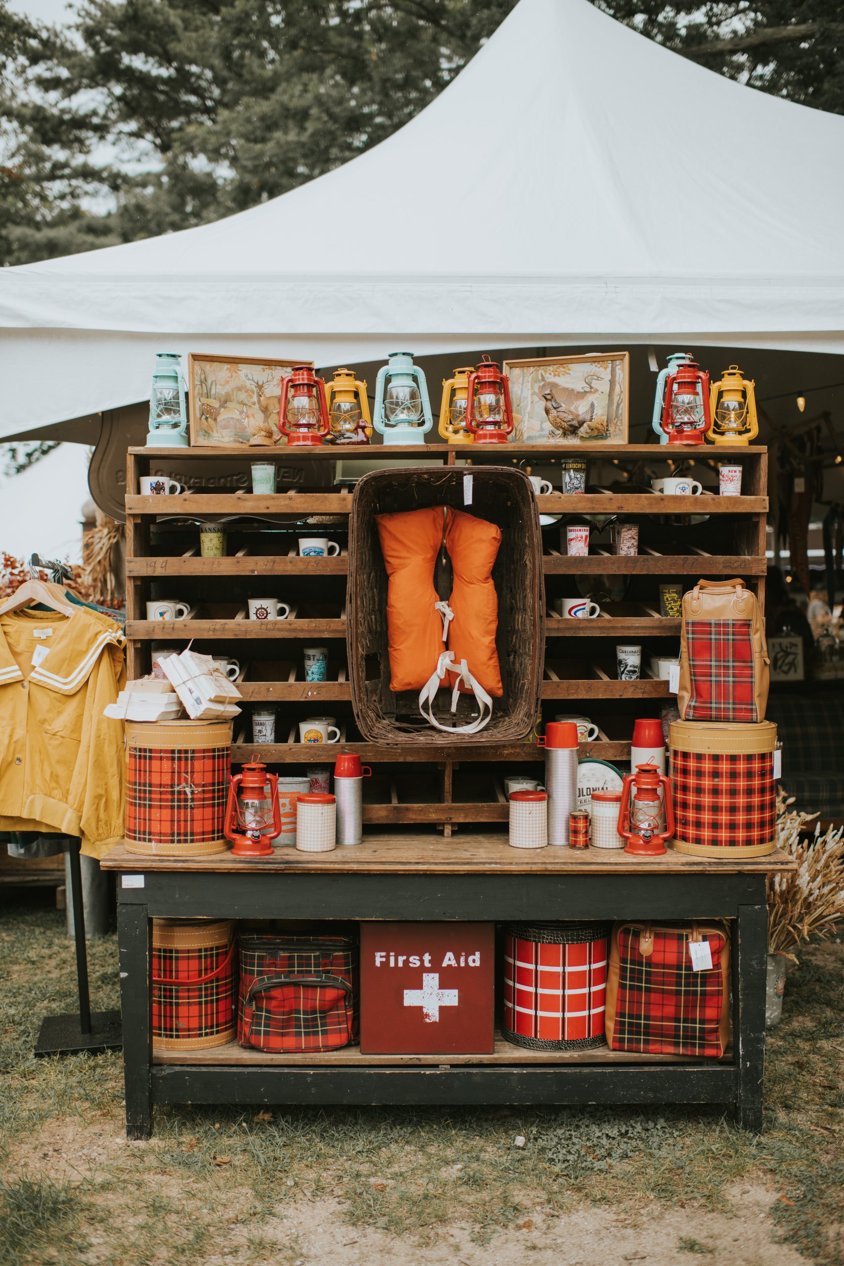 2024 Found Cottage Mercantile Market Recap: A Cozy Fall Tradition 13 mercantilemarket 2024preview 6 scaled