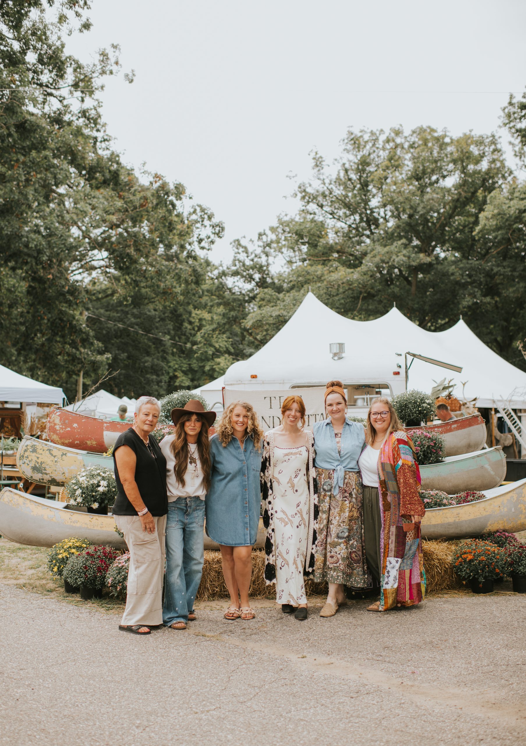 2024 Found Cottage Mercantile Market Recap: A Cozy Fall Tradition 20 mercantilemarket 2024preview 9 scaled