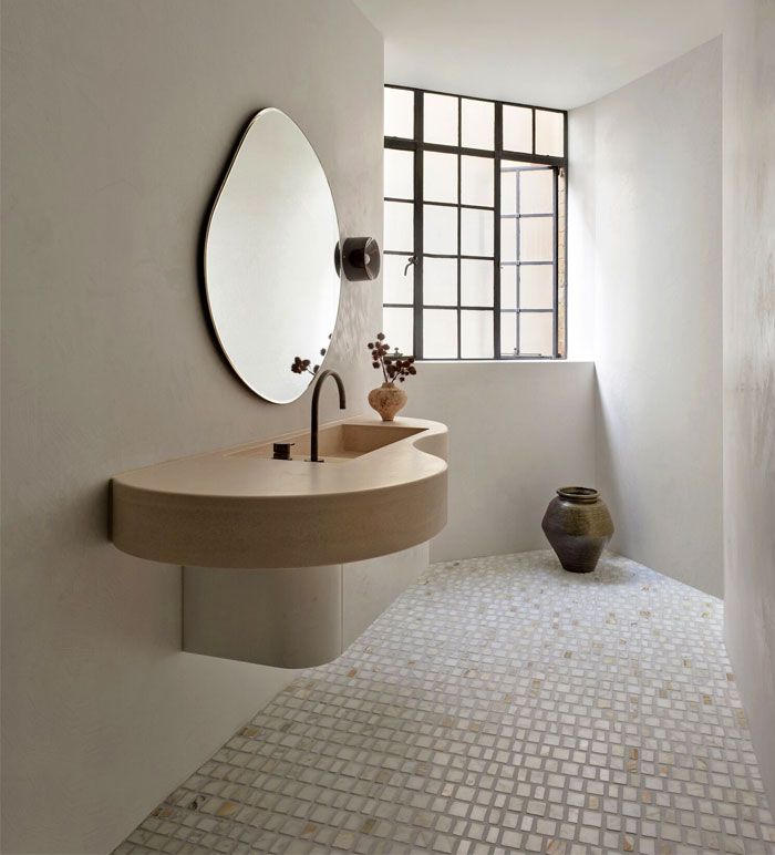 Bathroom Trends 2026 / 2027 – Designs, Colors and Materials sustainability hot trend bathroom design 3