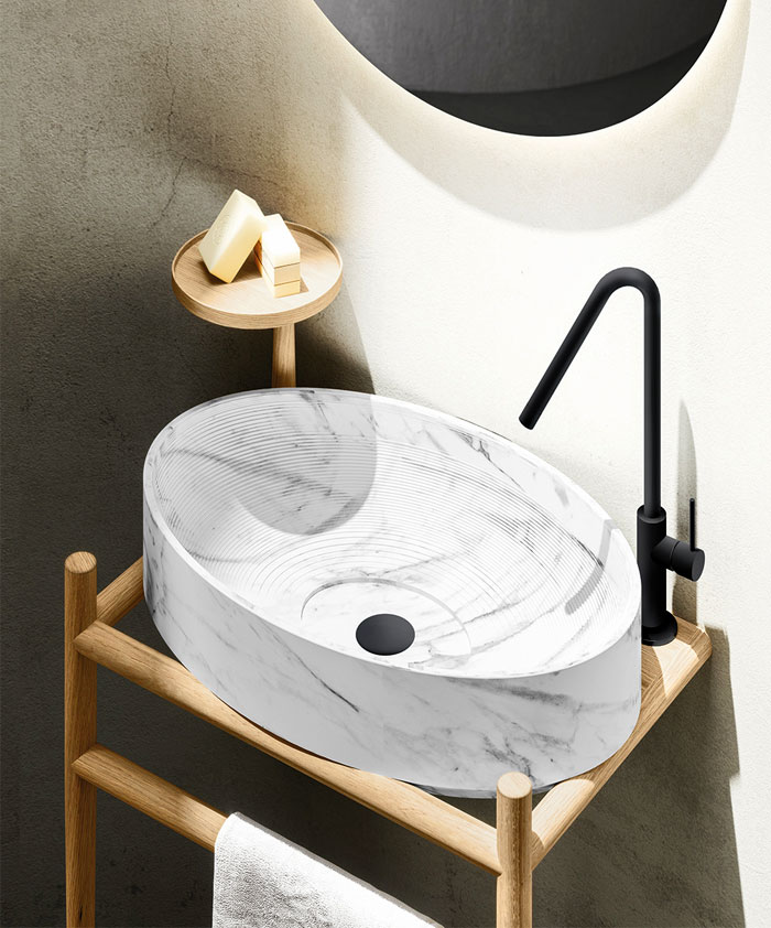 Bathroom Trends 2026 / 2027 – Designs, Colors and Materials timeless white bathroom