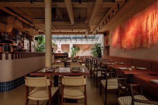 fonda restaurant london