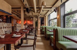 fonda restaurant london