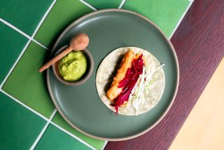 fonda restaurant london