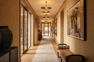 Images of the Singita Milele lodge