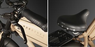 Easy SideCar Sahara from MOD Bikes