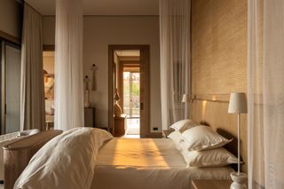 Images of the Singita Milele lodge