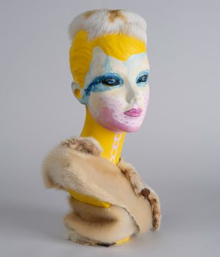 body parts in frames