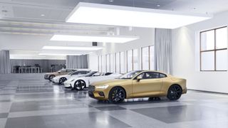 Polestar Design Studio, Sweden