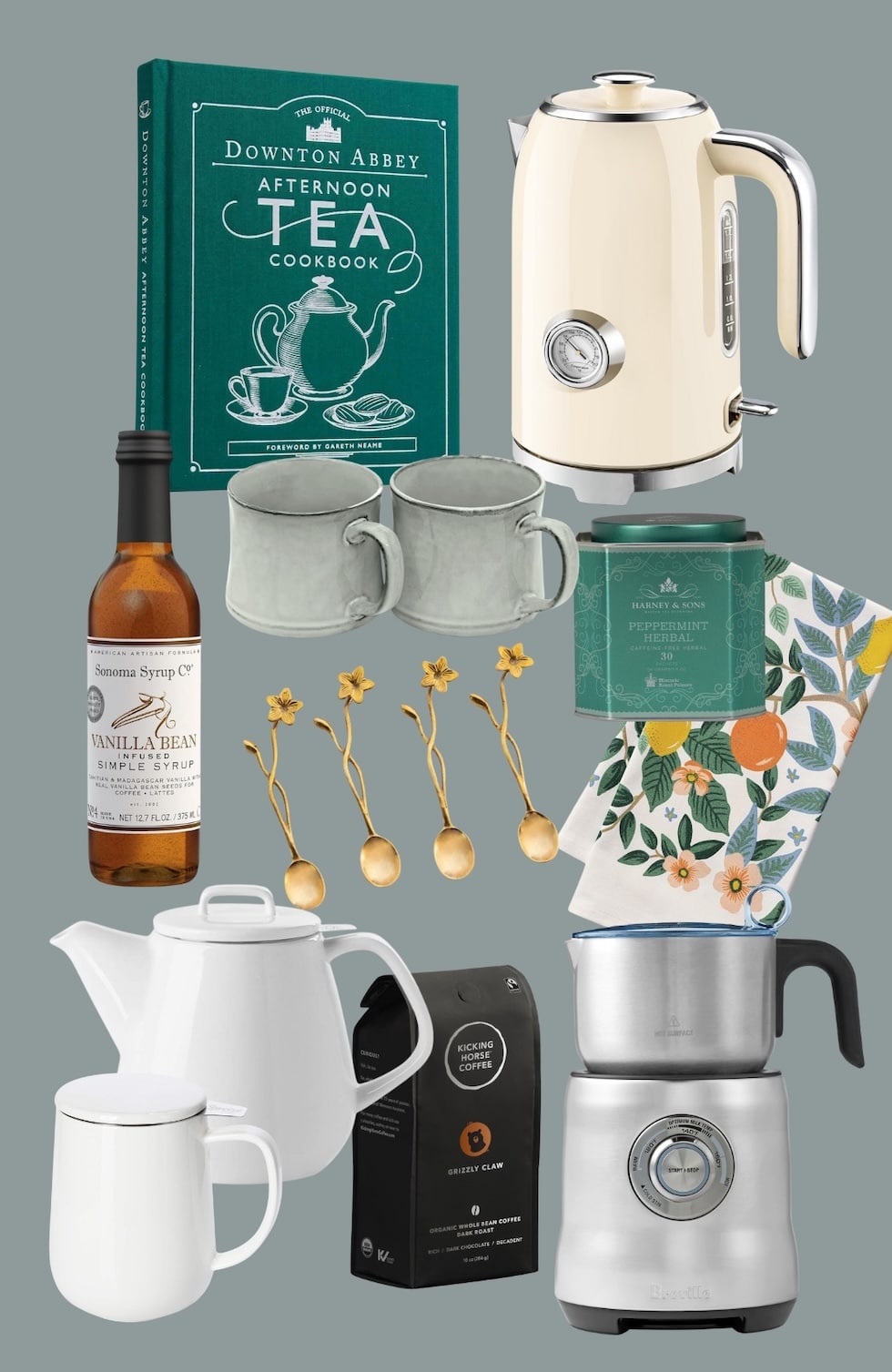 Gift ideas for the homebody, click through to the blog post for more ideas and all sources