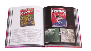 The Cramps, from Logo Rhythm