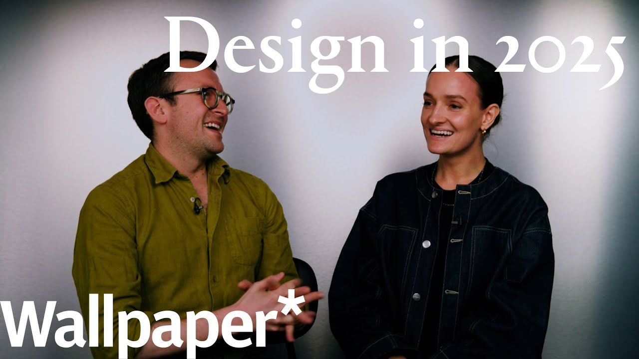 The trends shaping design and interiors in 2025 | Wallpaper* - YouTube