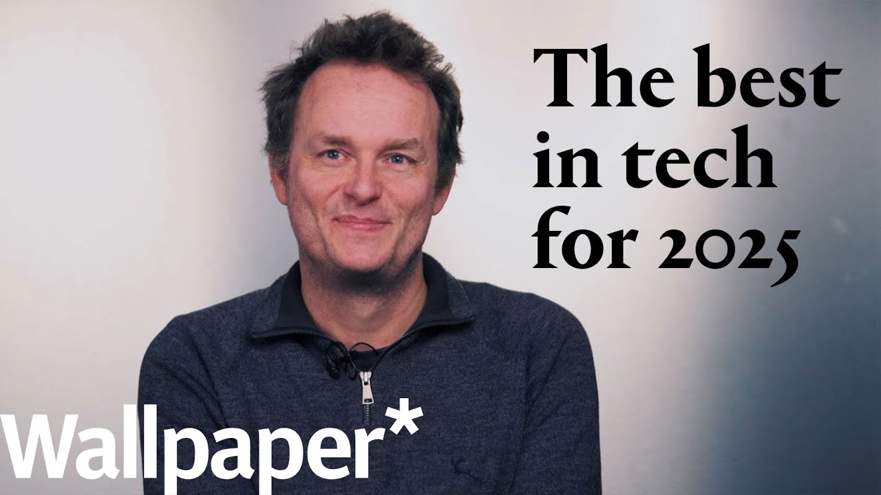 Best tech products for 2025 | Leica, Bang & Olufsen, Marantz, Fujifilm and more | Wallpaper* - YouTube