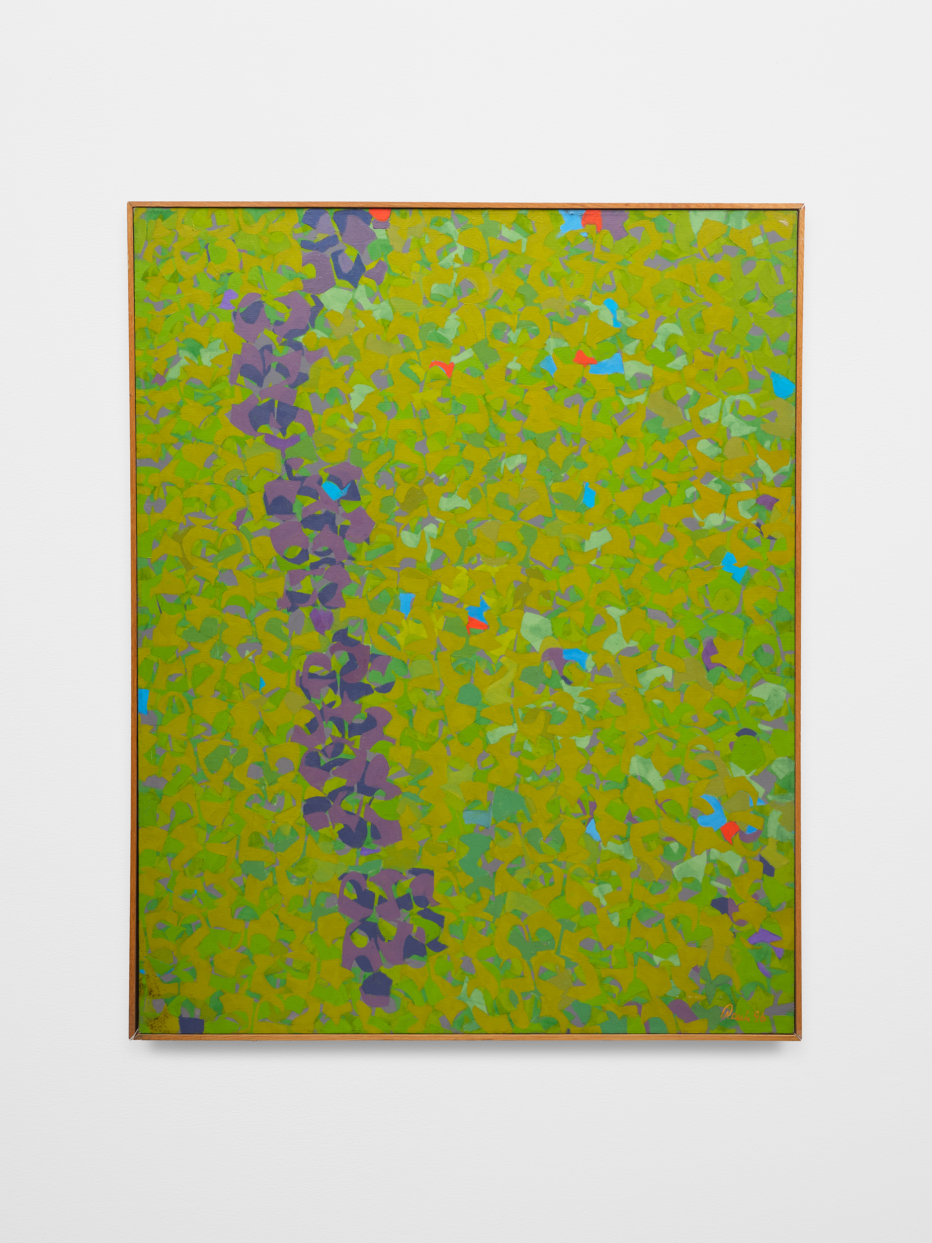 Paintings by Fritz Rauh