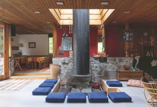 Italian interiors book by Laura May Todd