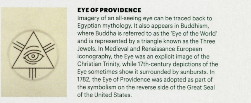 David Lynch symbols of unity