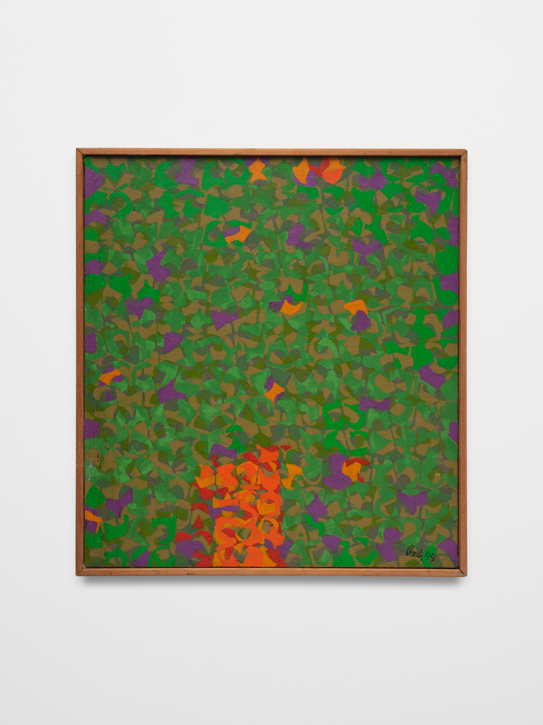 Paintings by Fritz Rauh