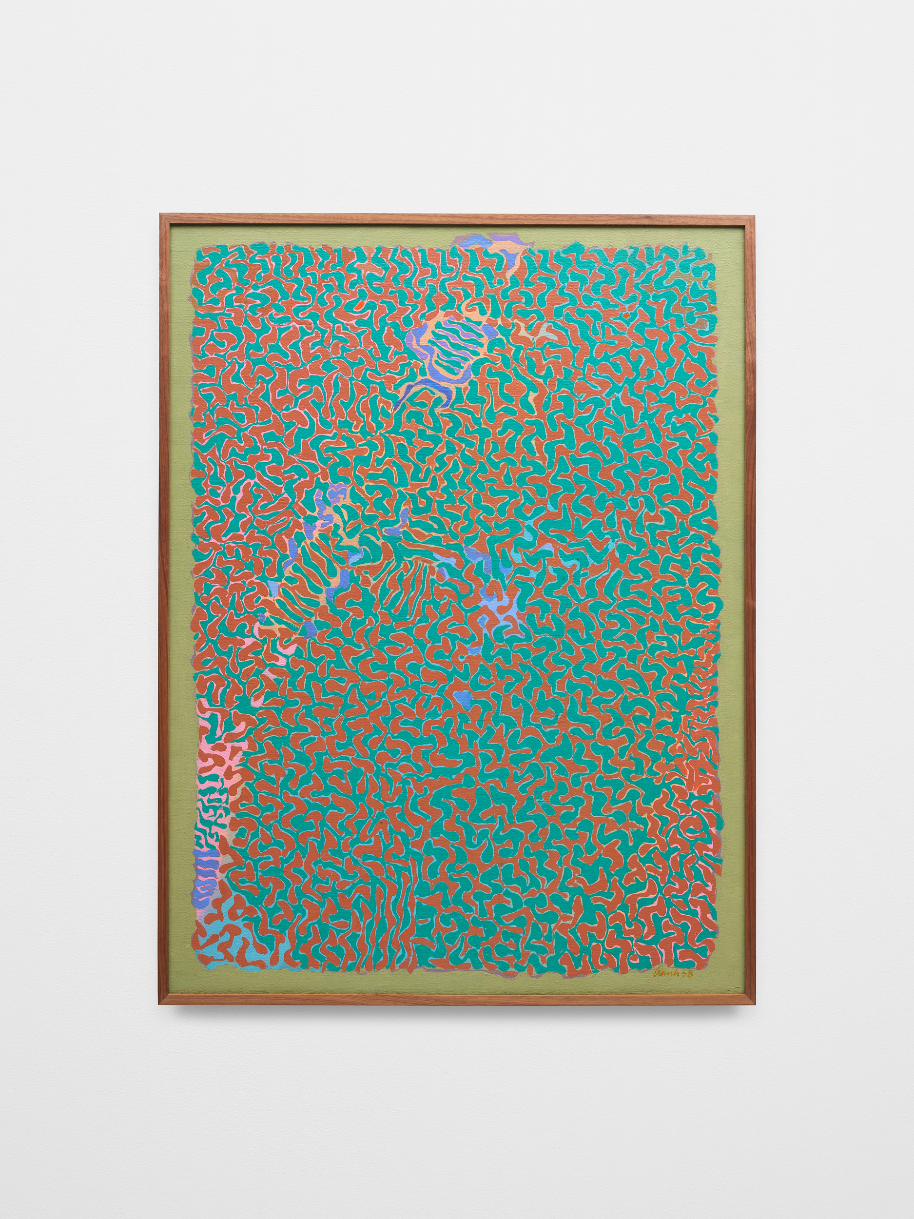 Paintings by Fritz Rauh