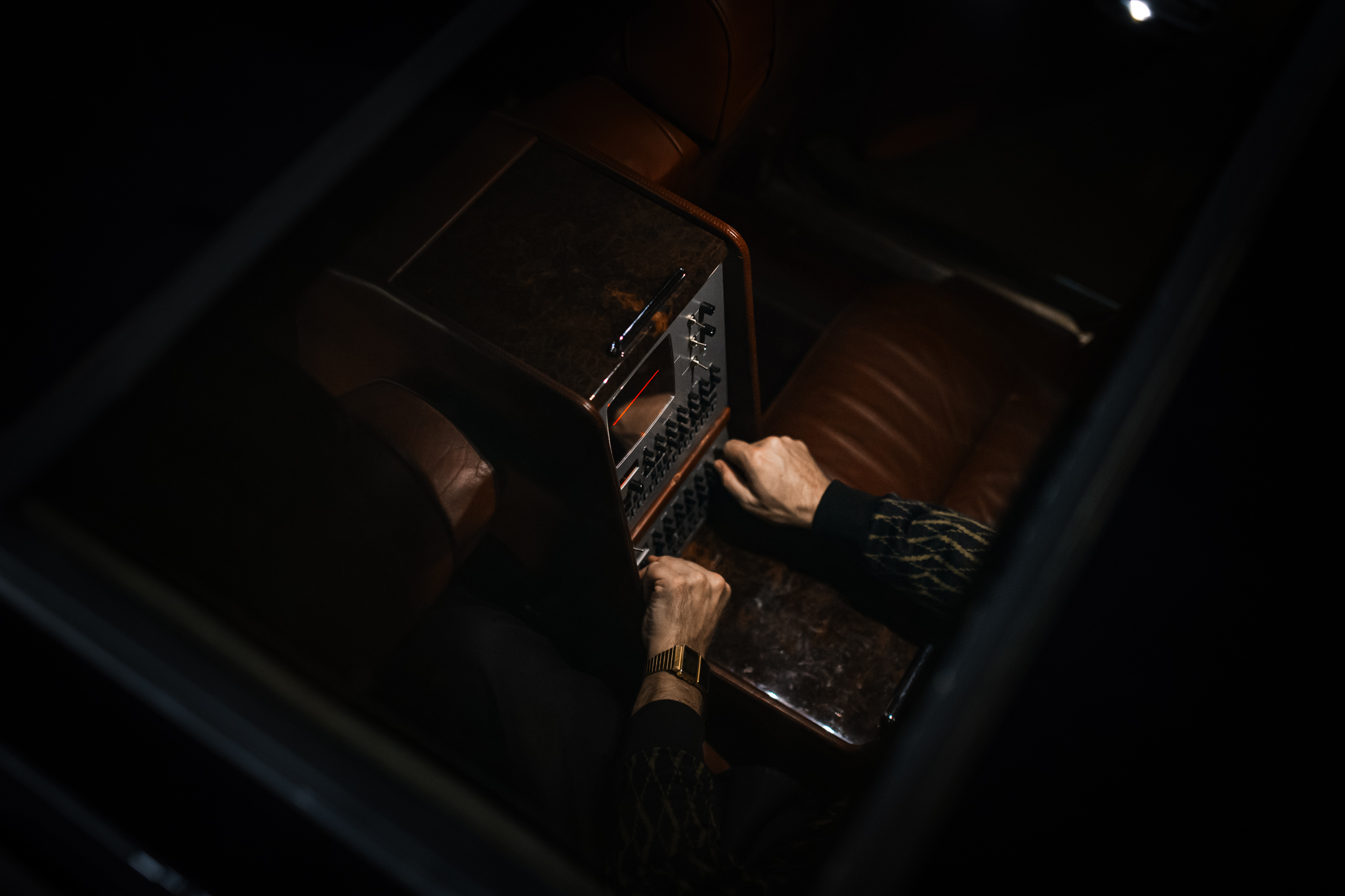 Love Hult&amp;eacute;n x Aston Martin Lagonda