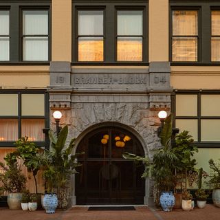 granger hotel san diego review
