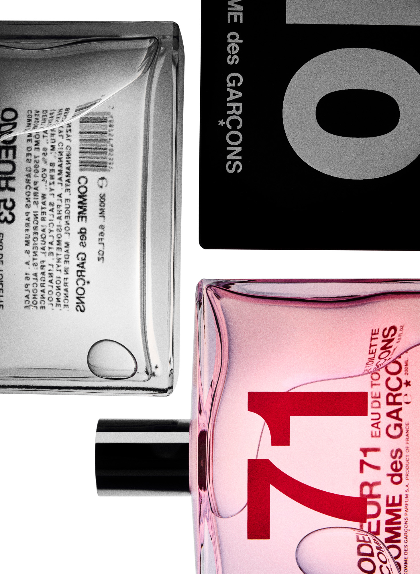 Comme des Garcons perfume