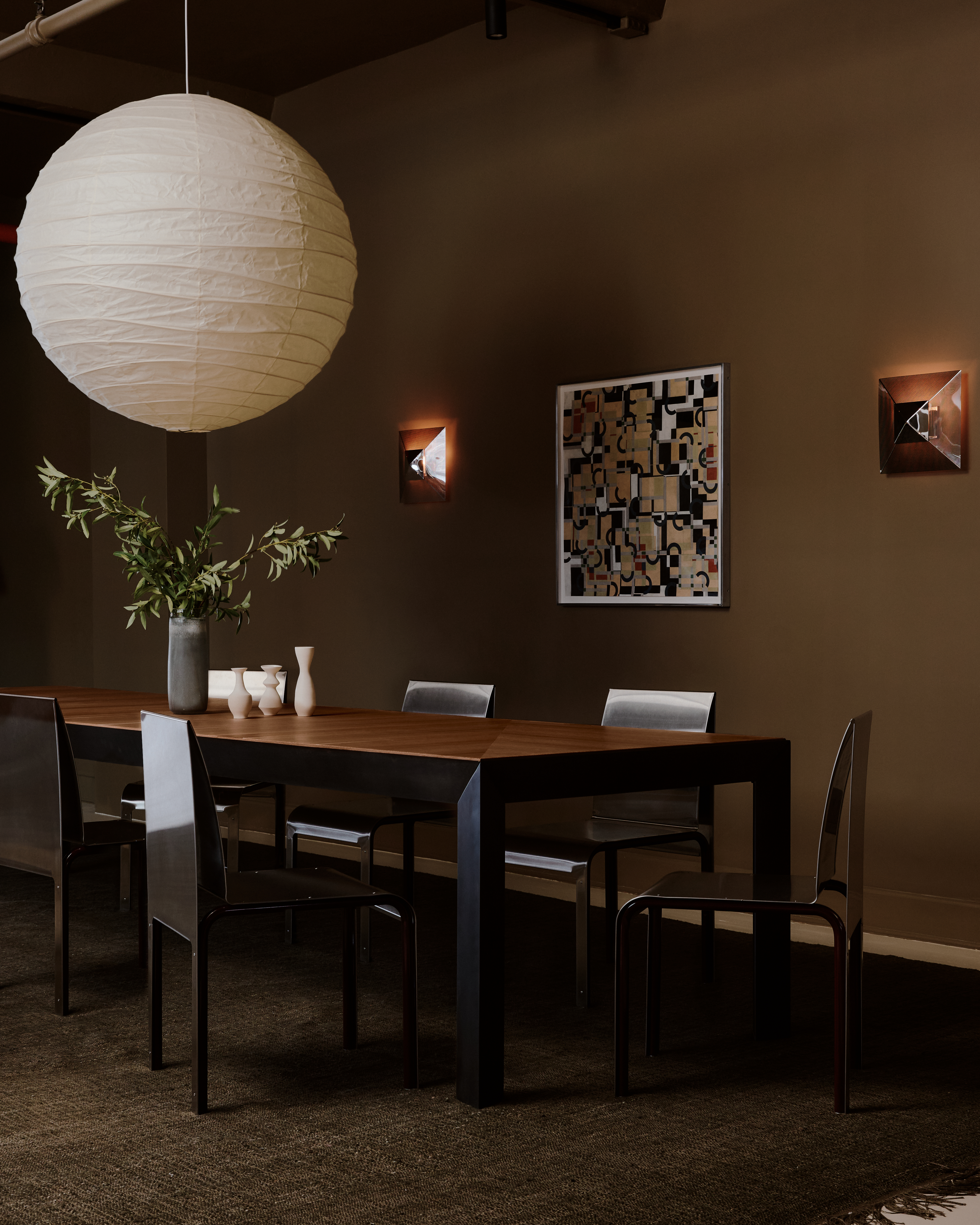 Inside designer Danny Kaplan's Manhattan apartment