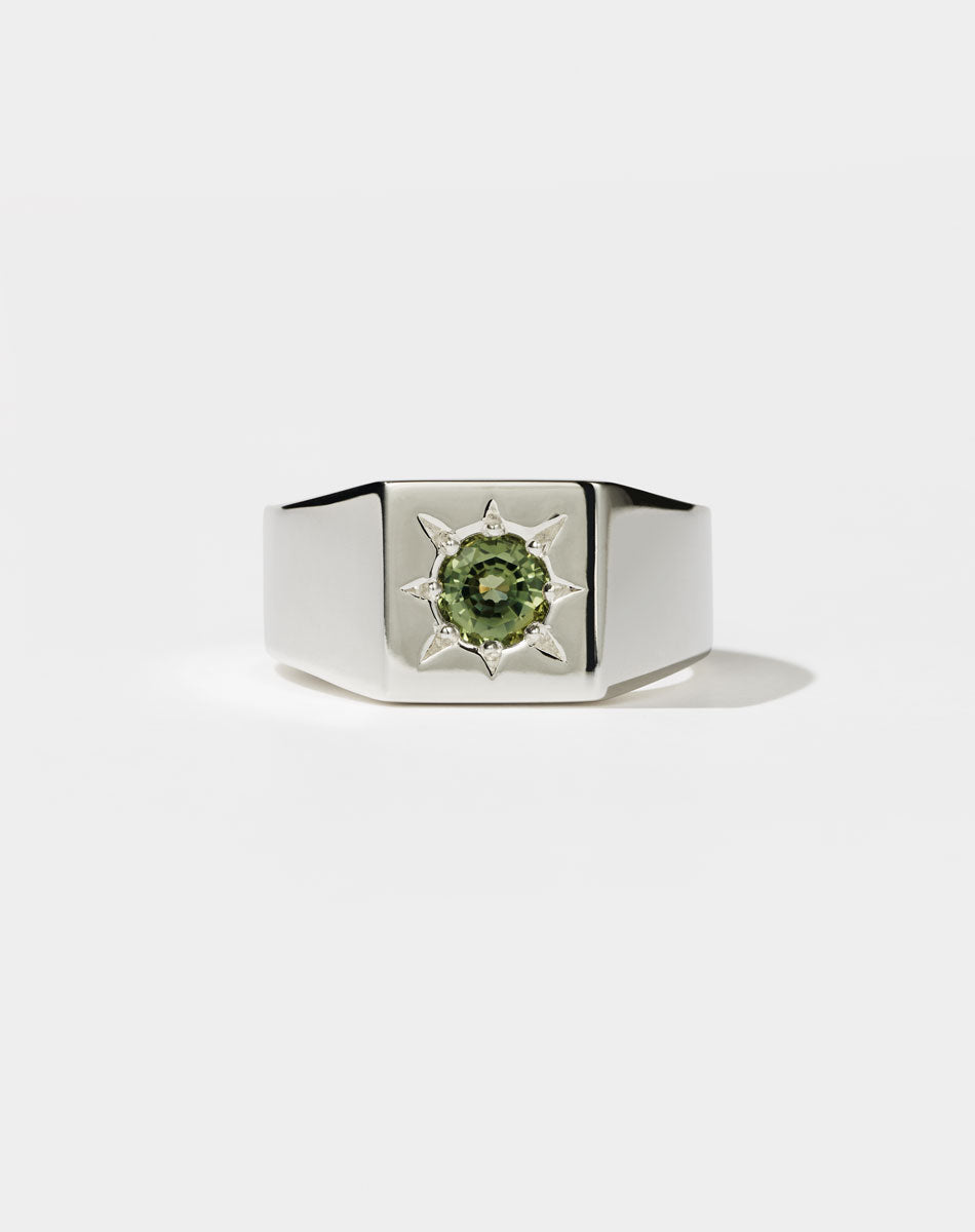 sustainable jewellery brands meadowlark ring