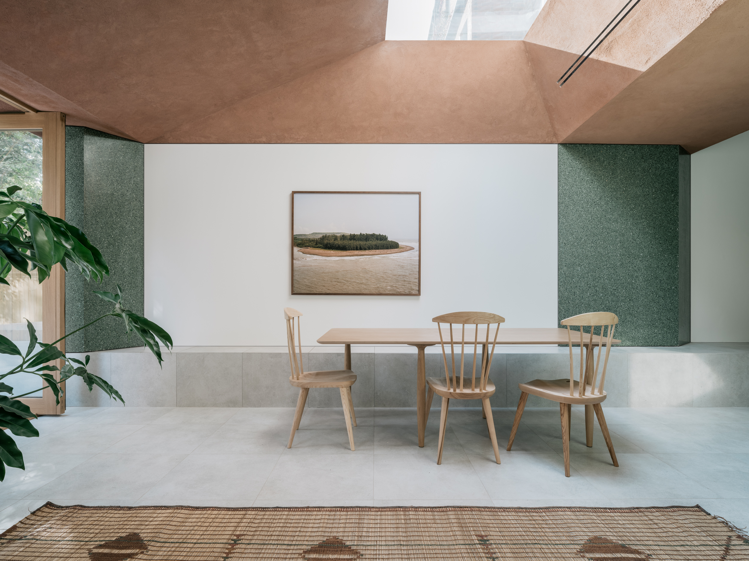 North London home Terzetto