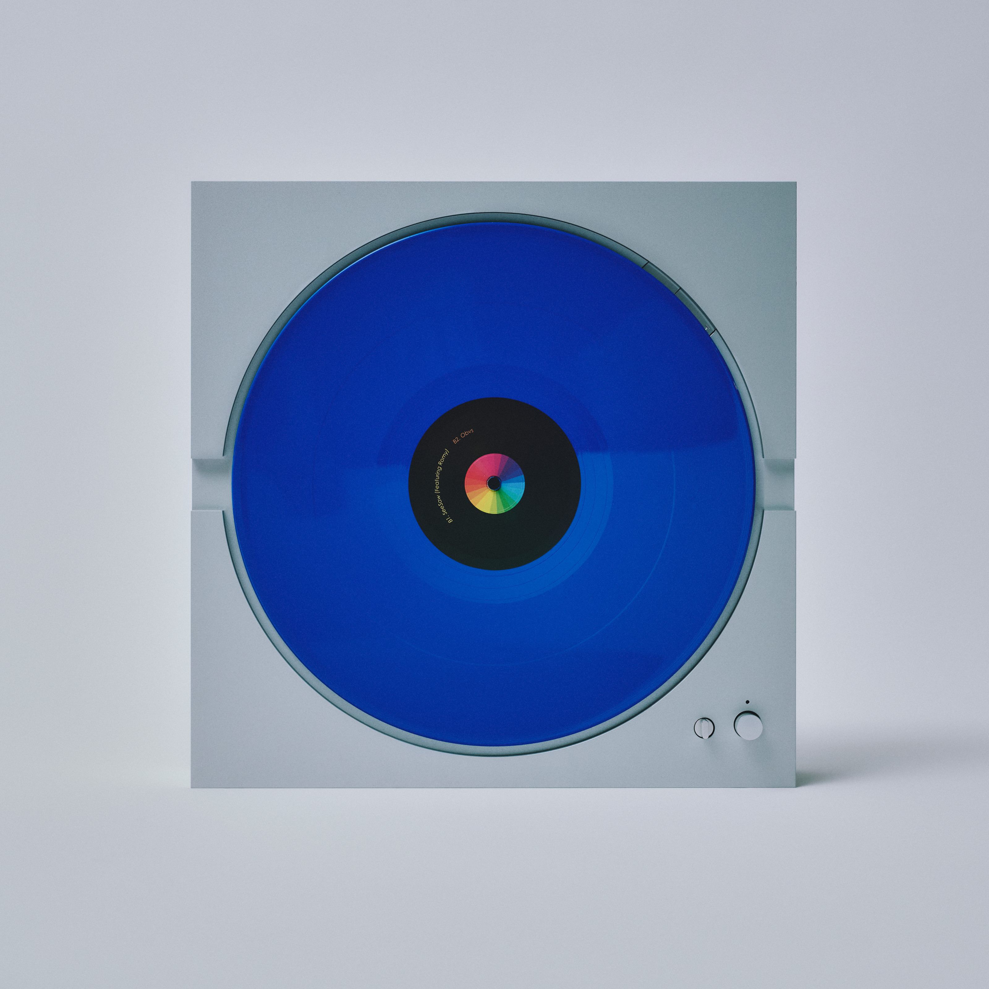 PP-1 Turntable by Waiting for Ideas