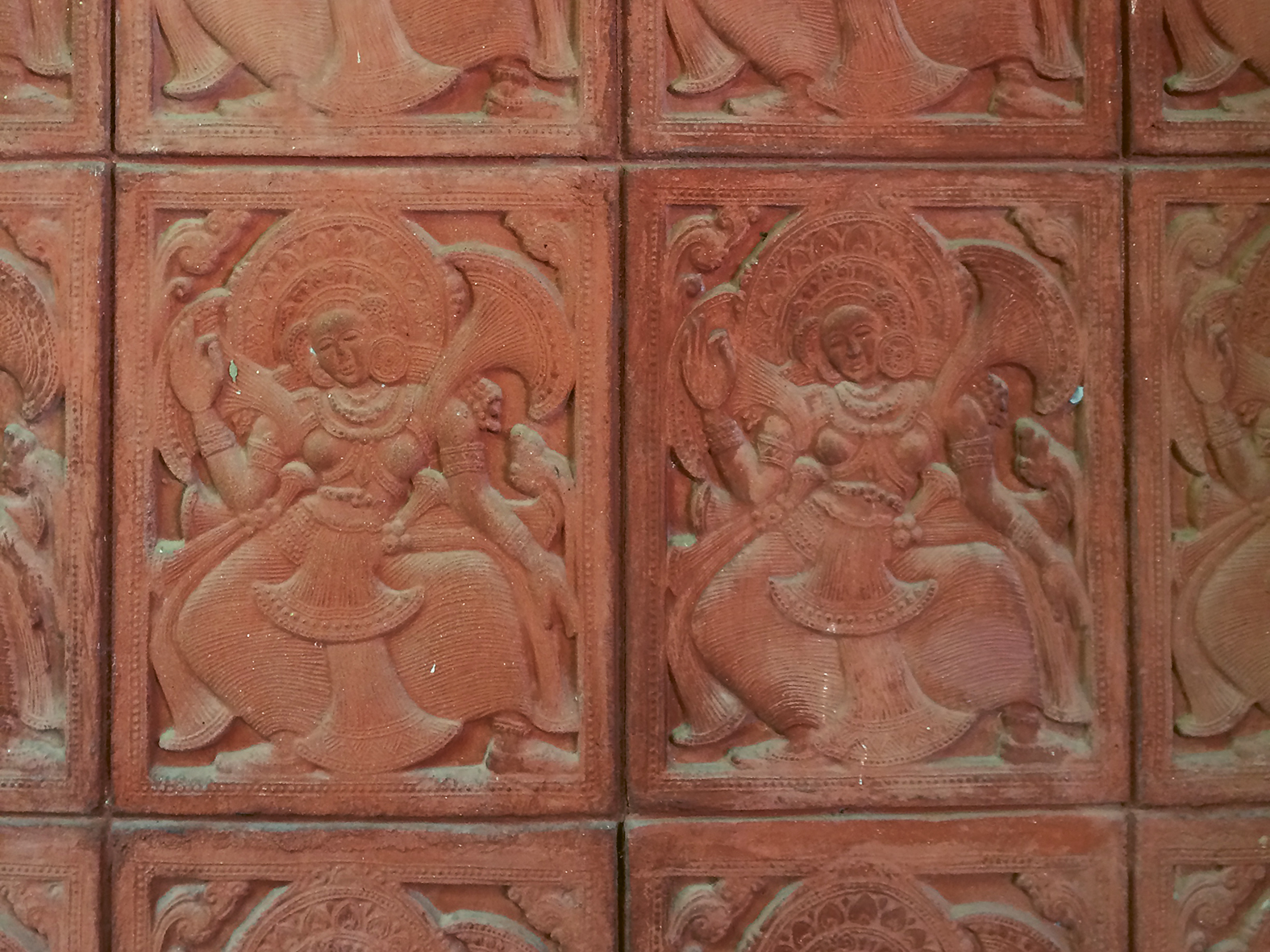 Modernist architecture by Minette de Silva