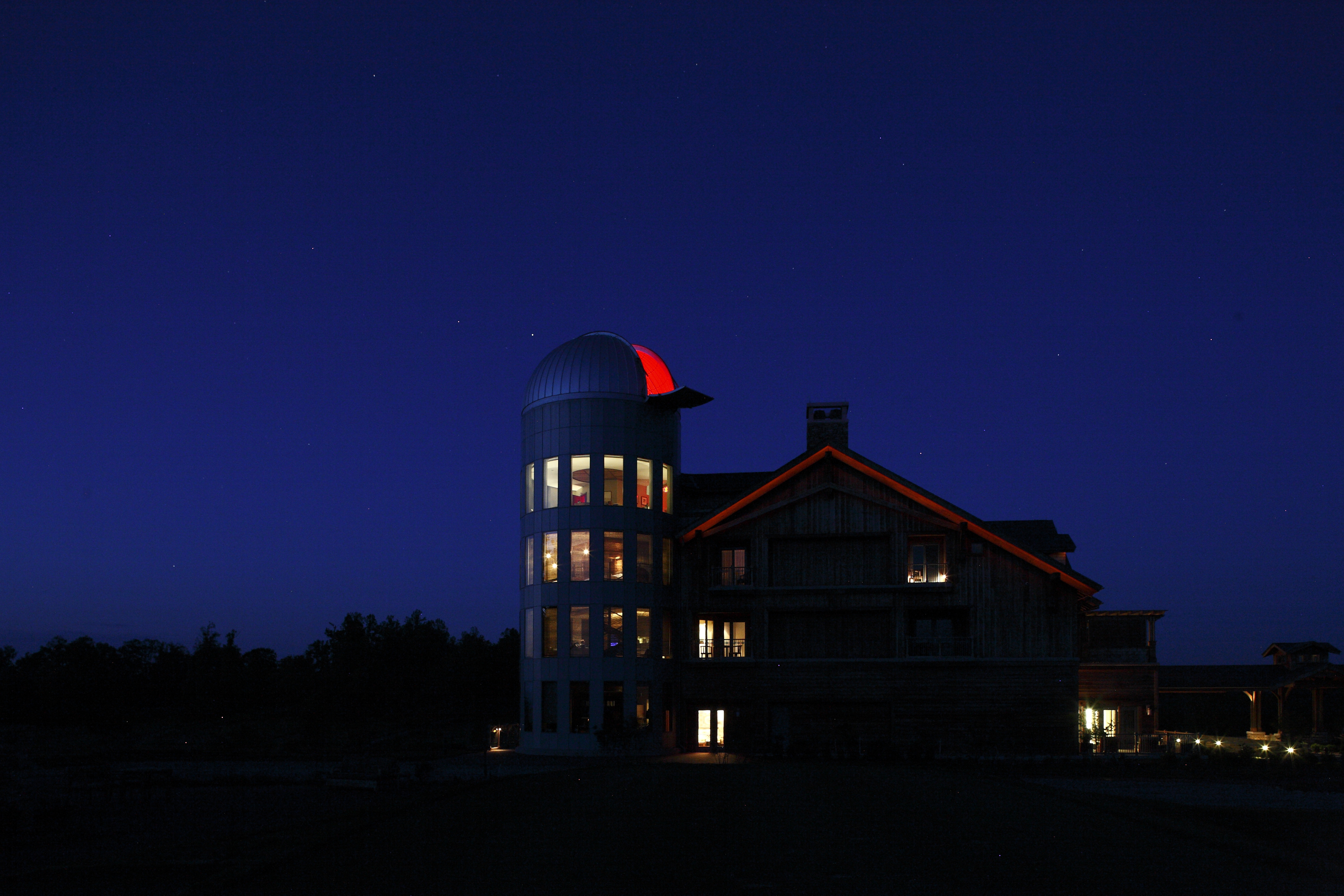 astrotourism usa hotel