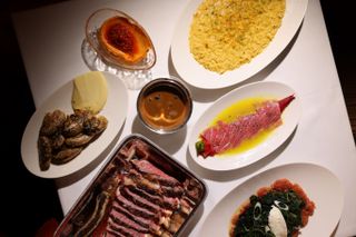 bottarga london restaurant review