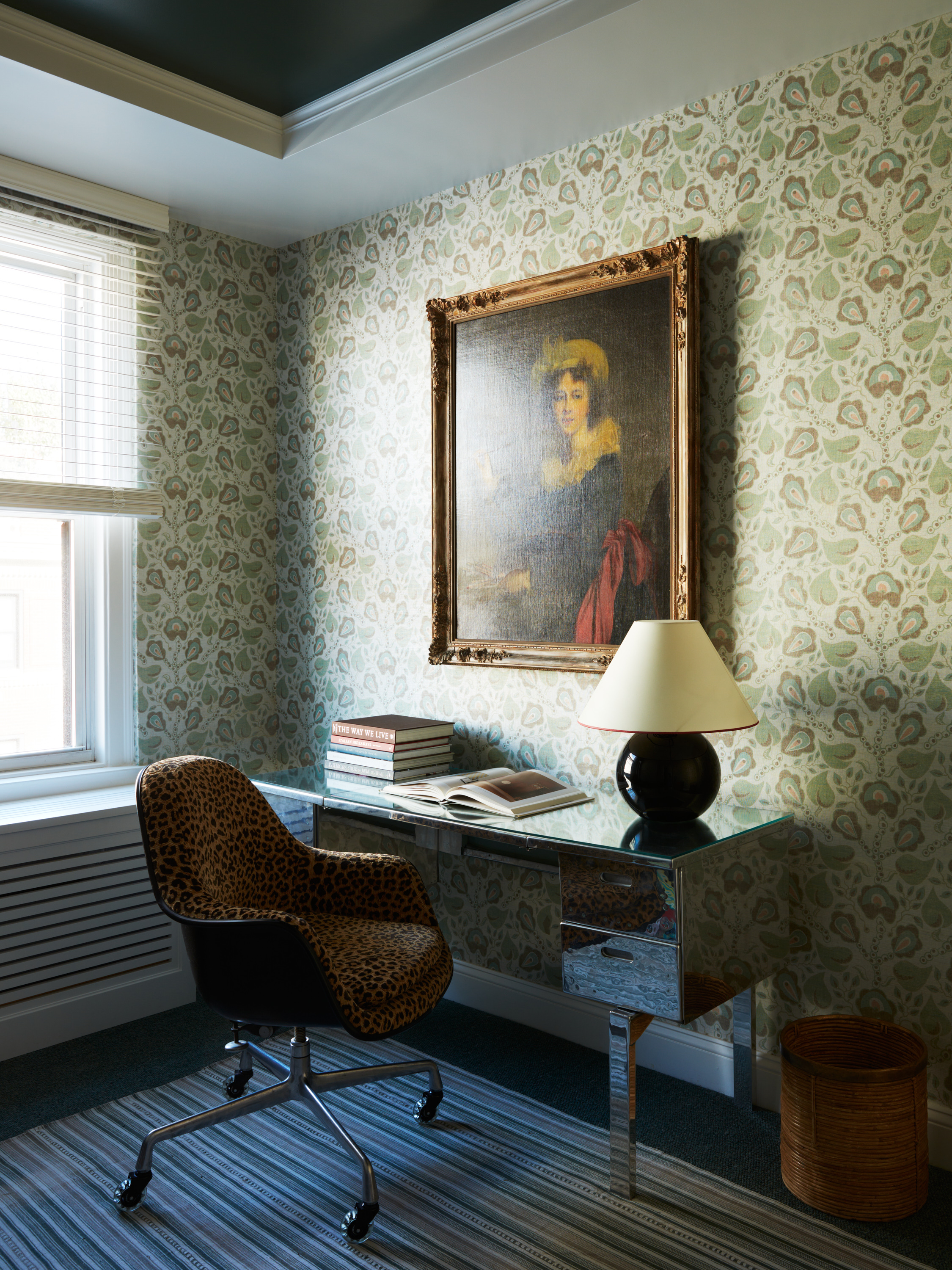 ferrer designed upper east side apartment