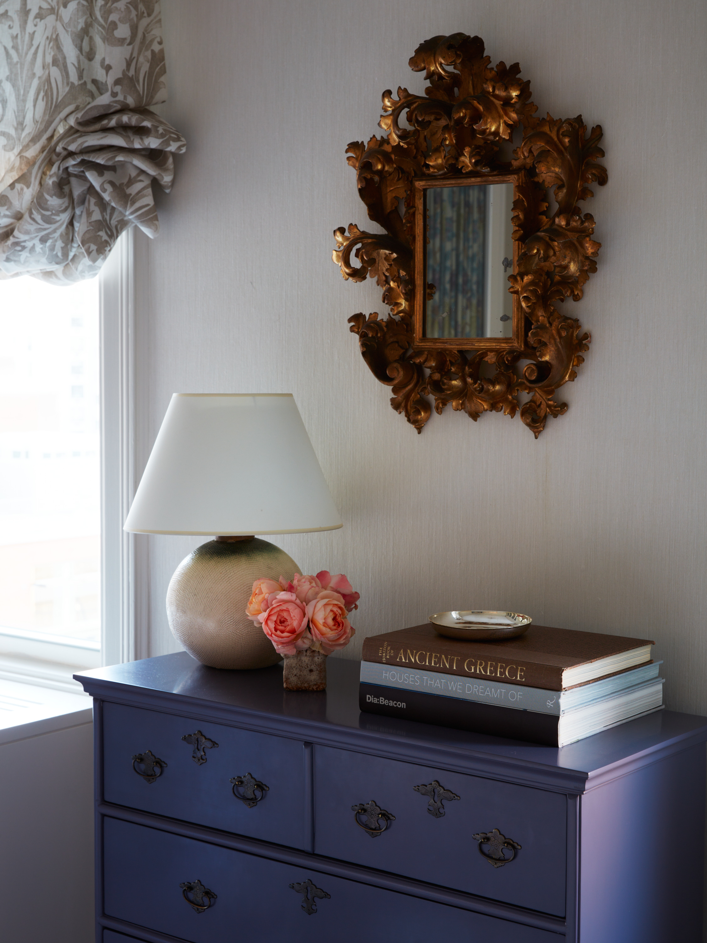 ferrer designed upper east side apartment