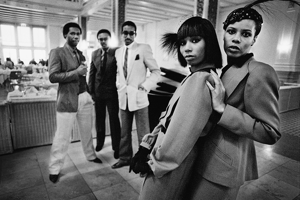 Chic in 1979