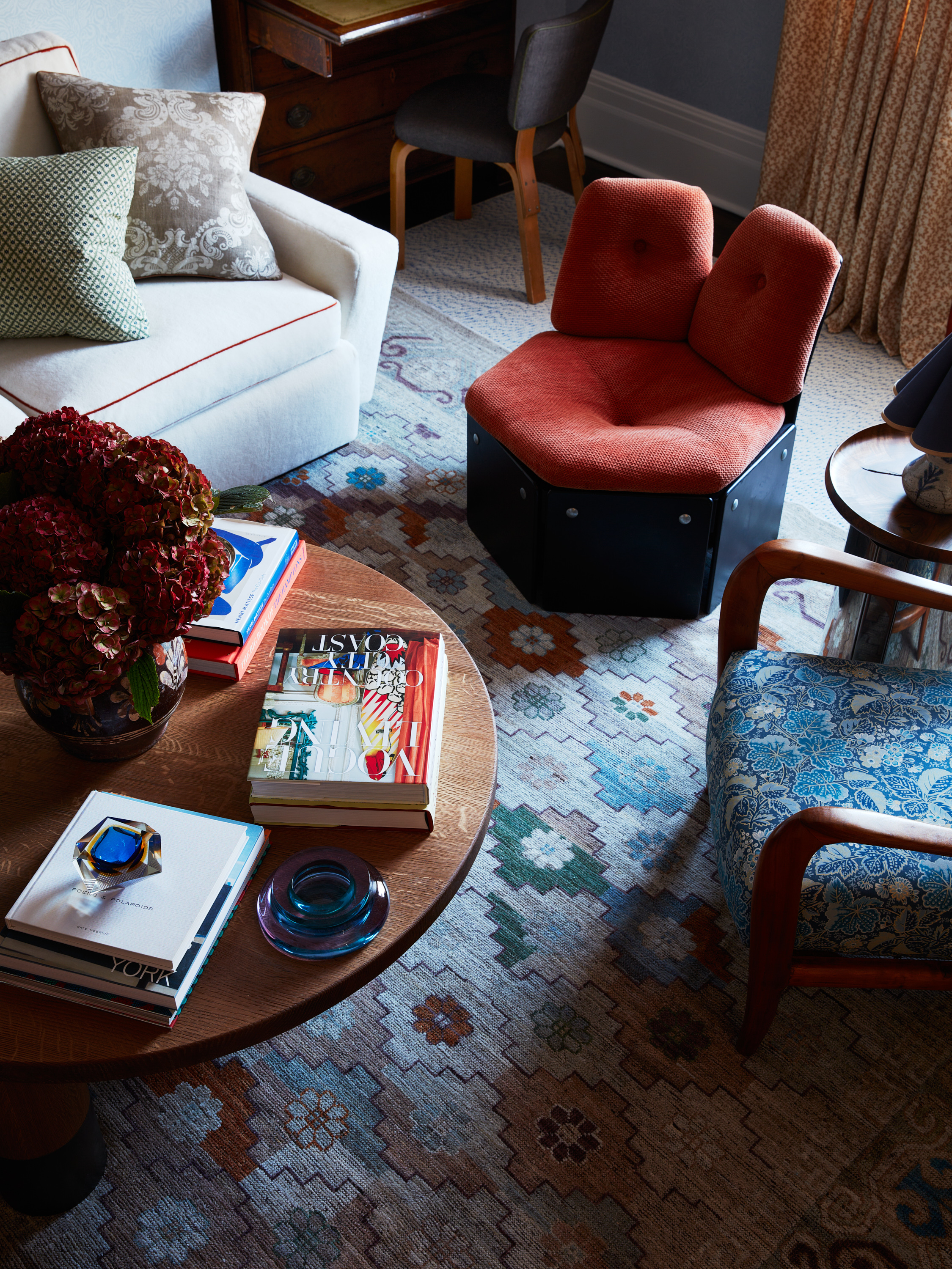 ferrer designed upper east side apartment