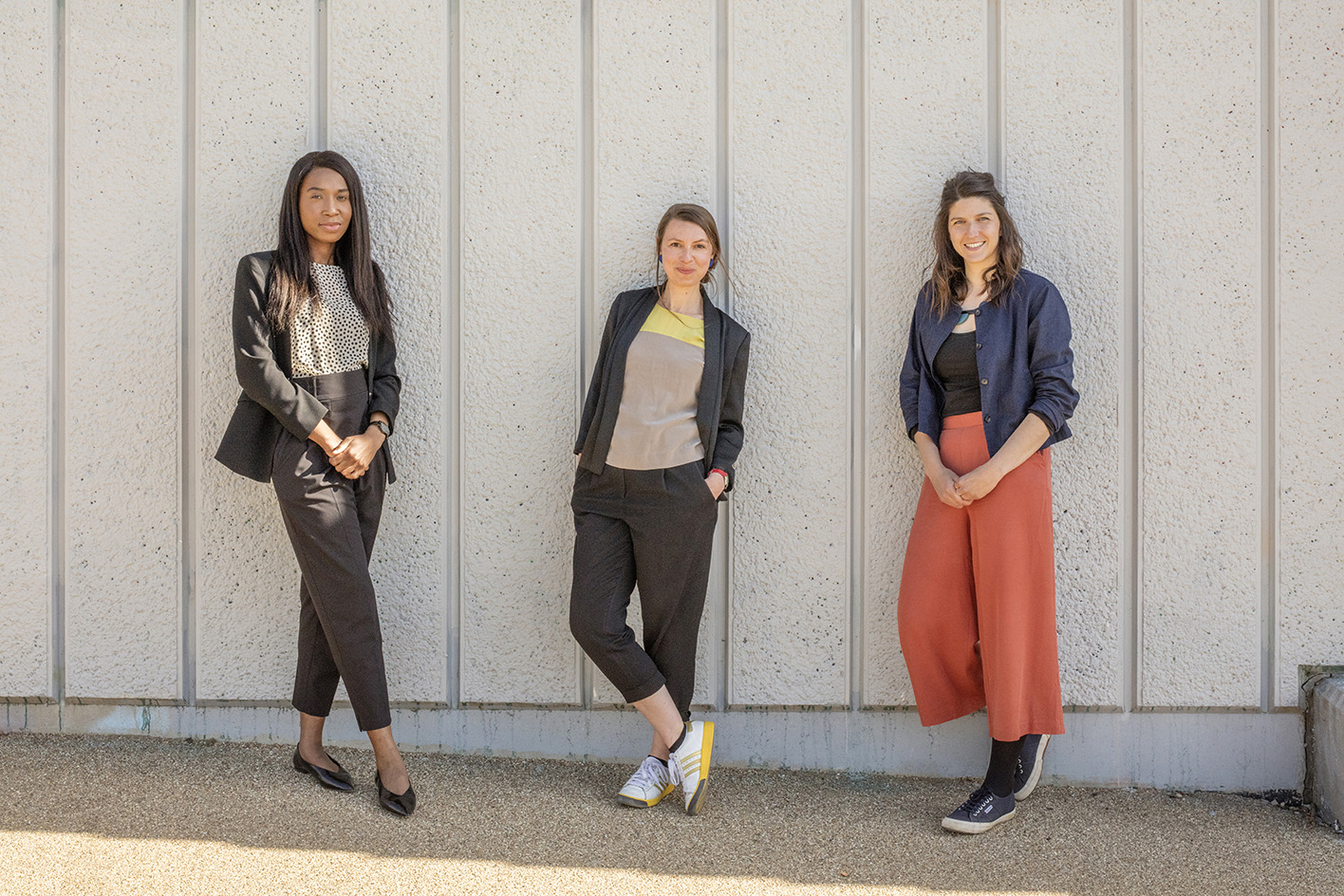 Part W founders Portrait