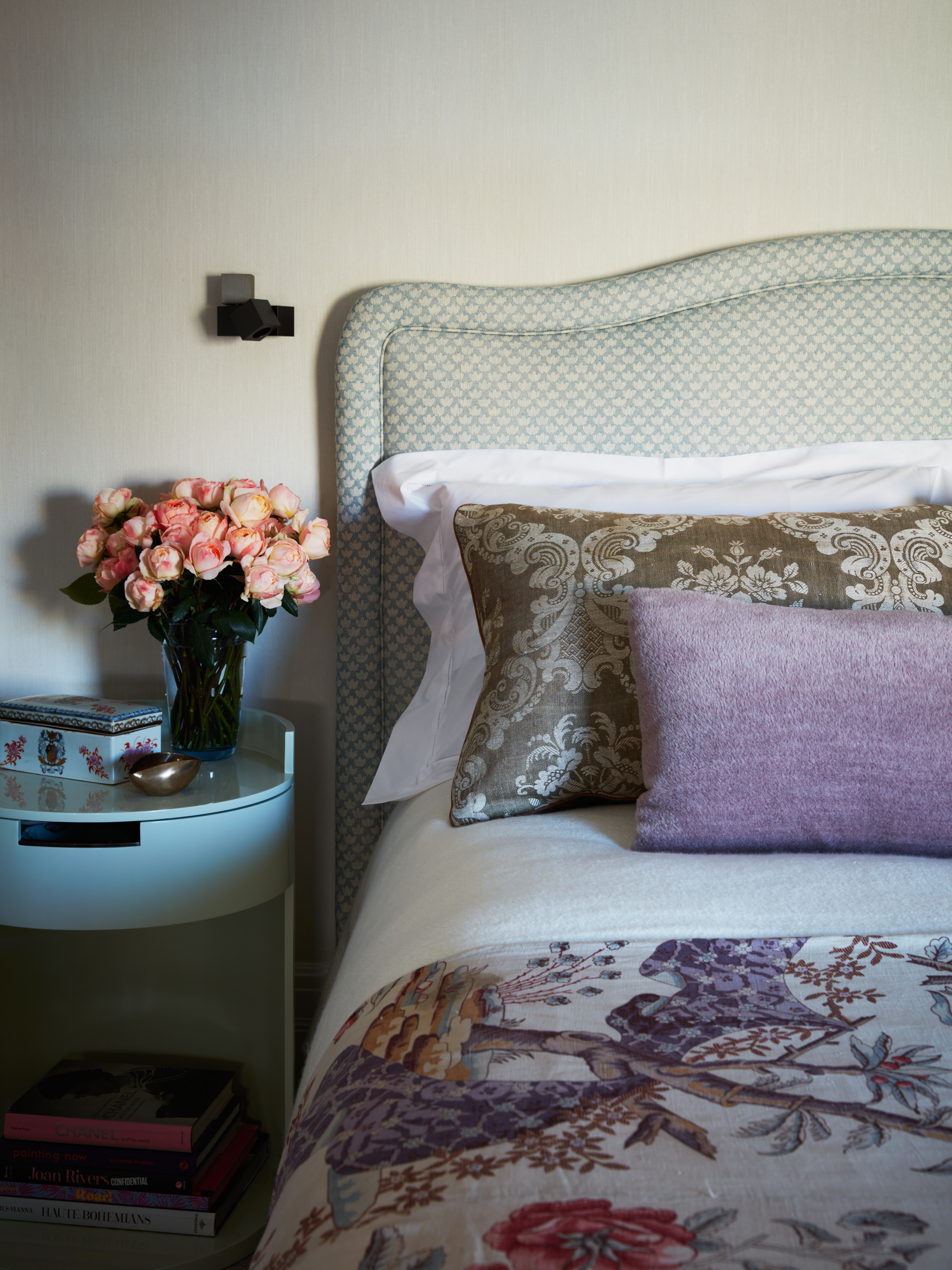 ferrer designed upper east side apartment