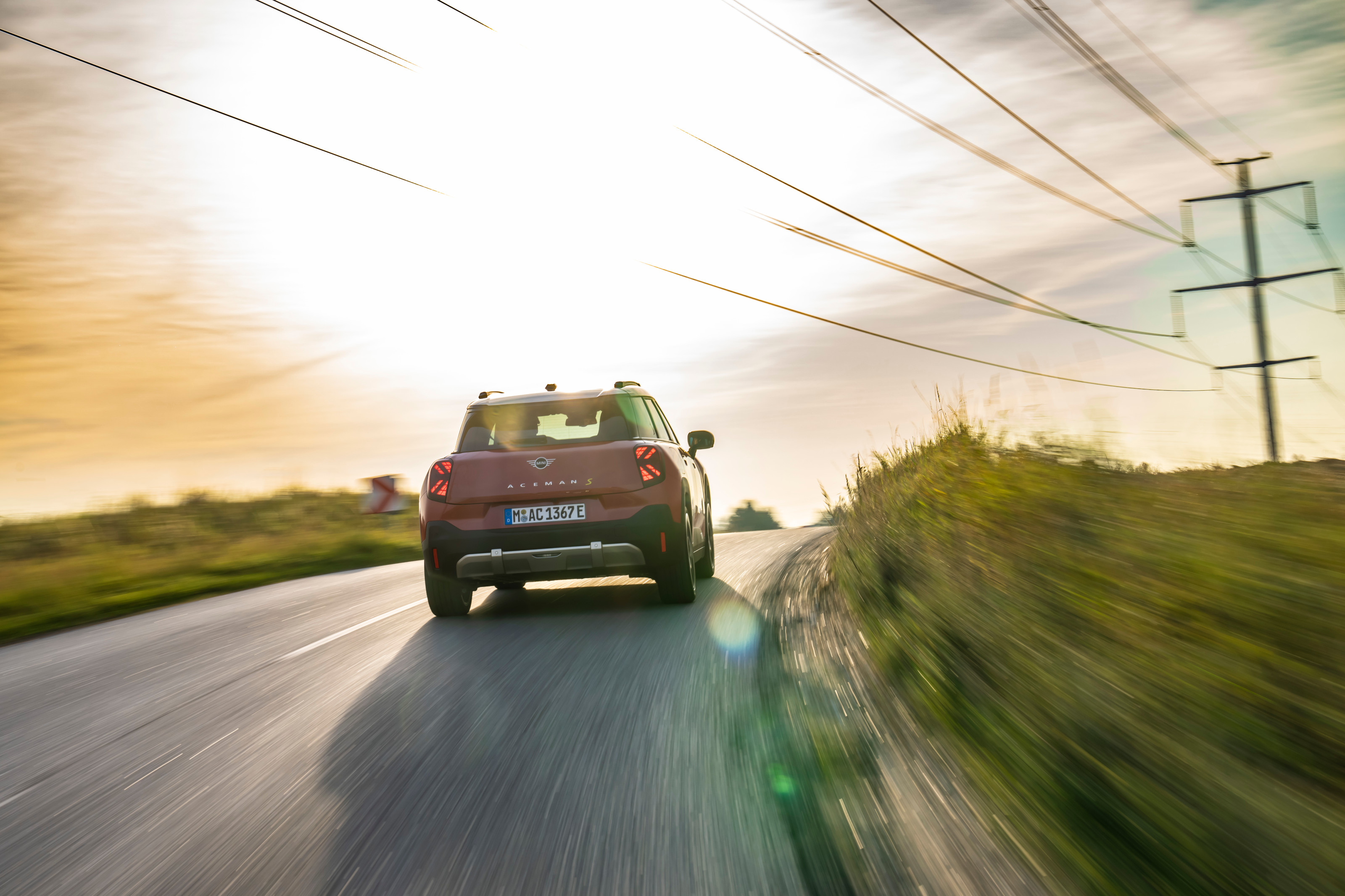 Mini Aceman EV