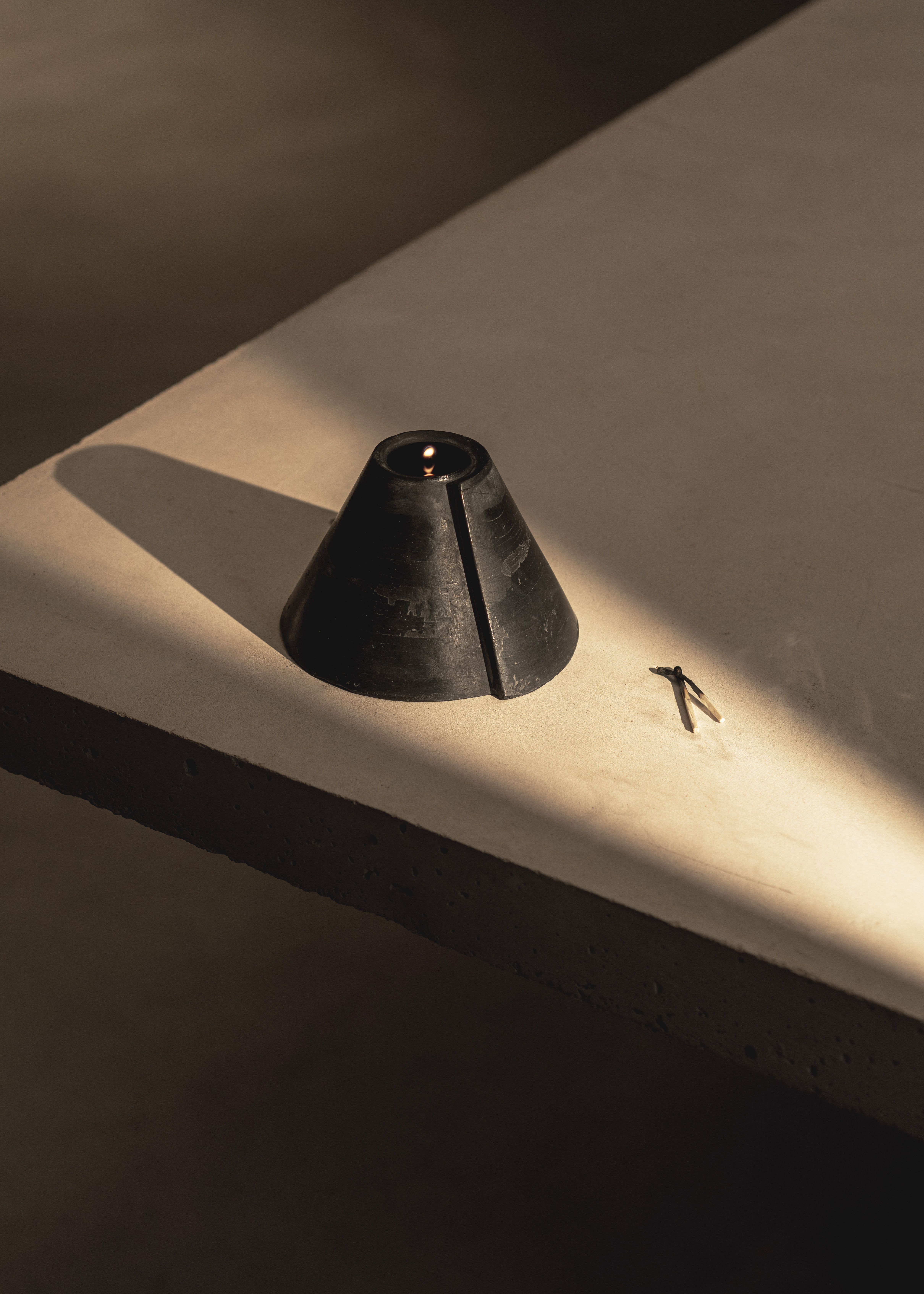 Guilherme Wentz piece, Objects for Silence