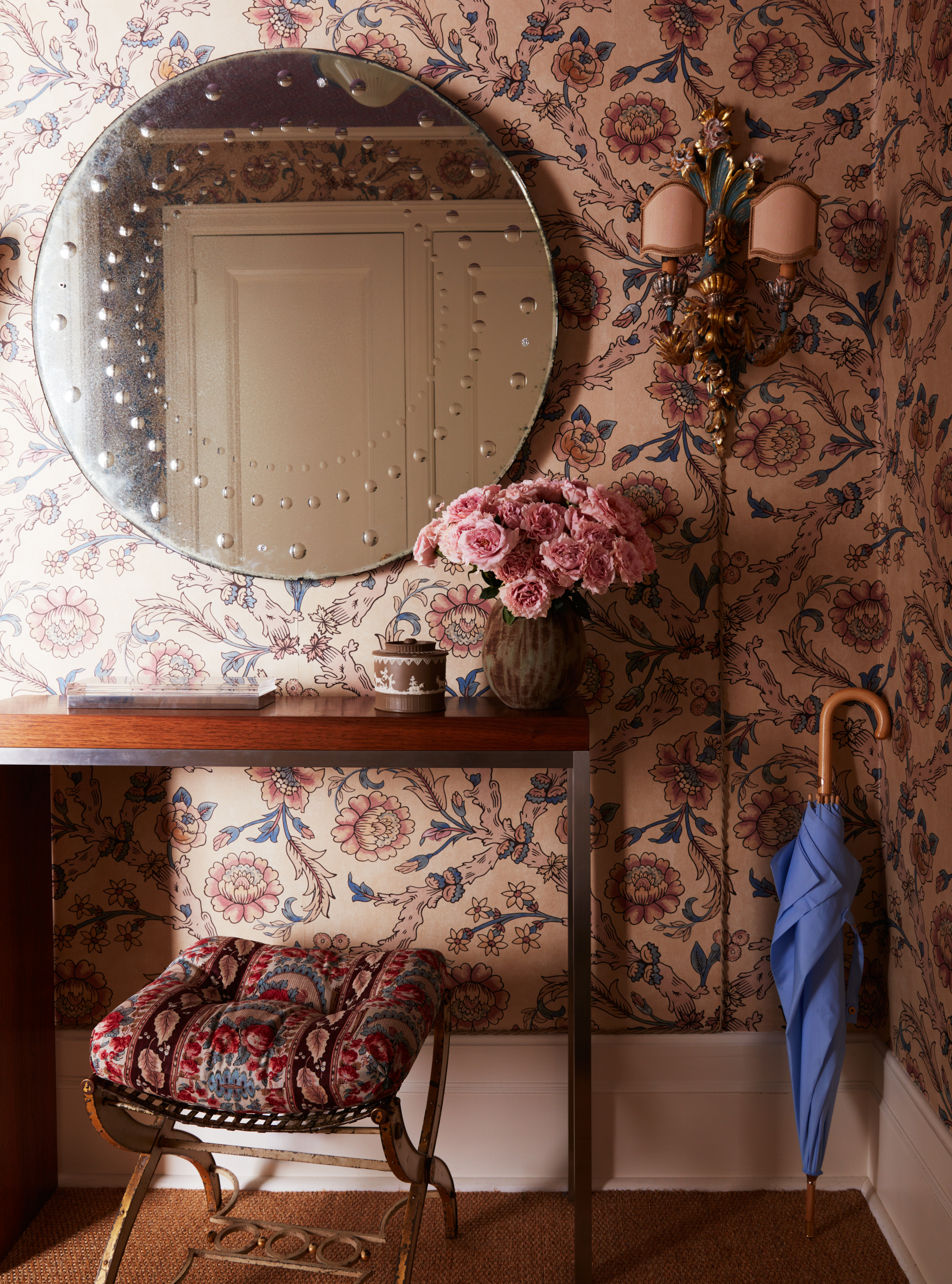 ferrer designed upper east side apartment