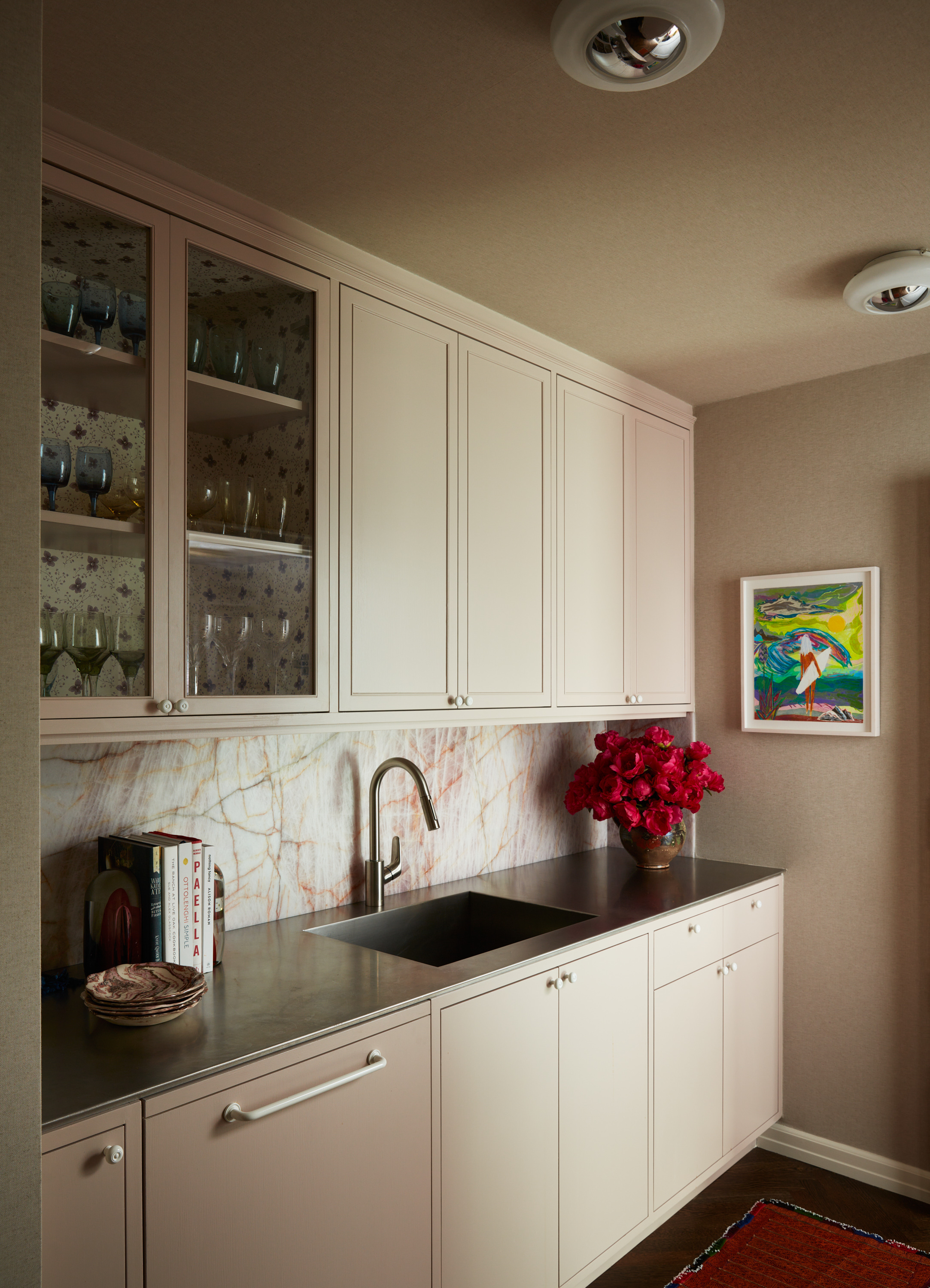 ferrer designed upper east side apartment