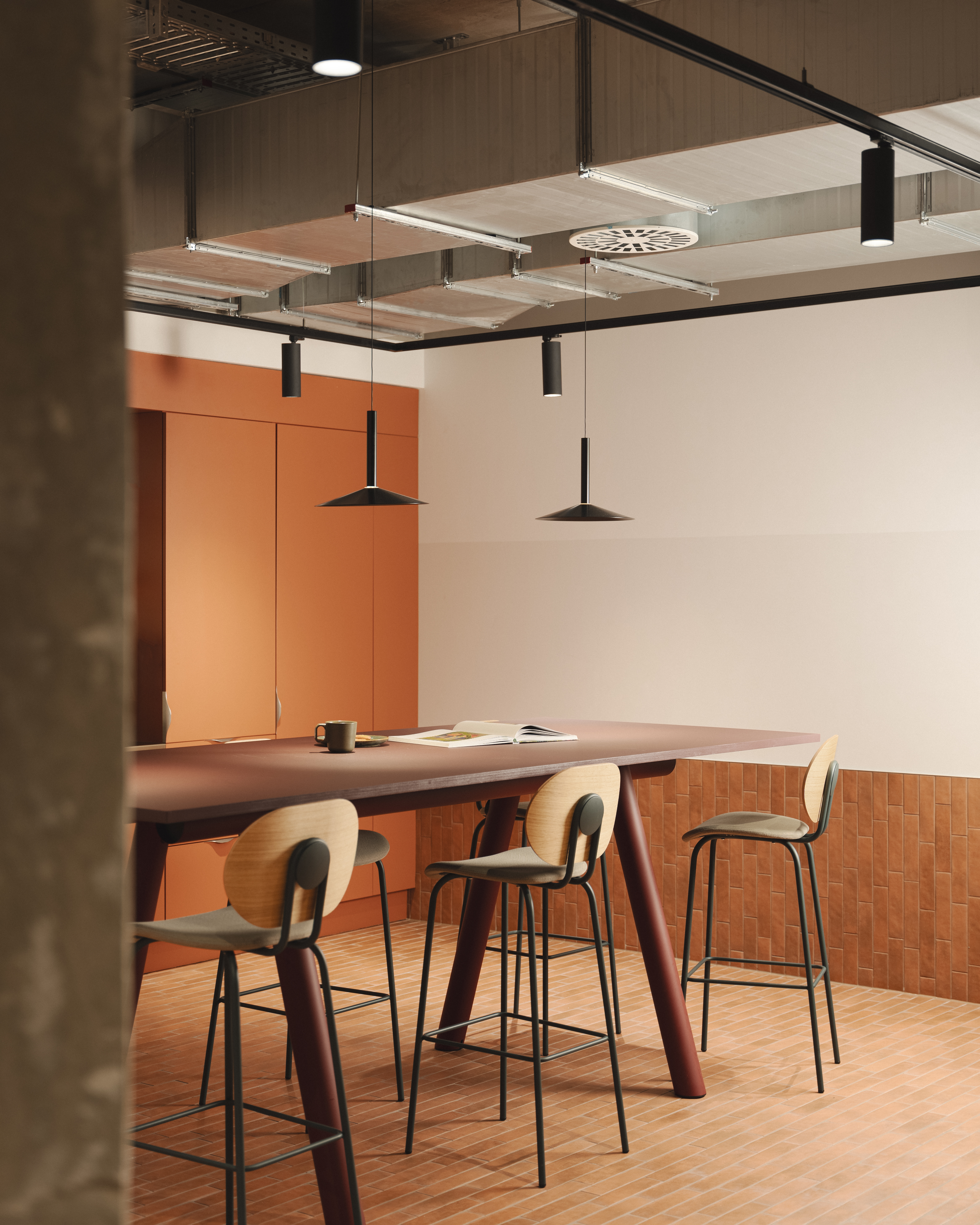 Clockwise Bremen, by Soda Studio