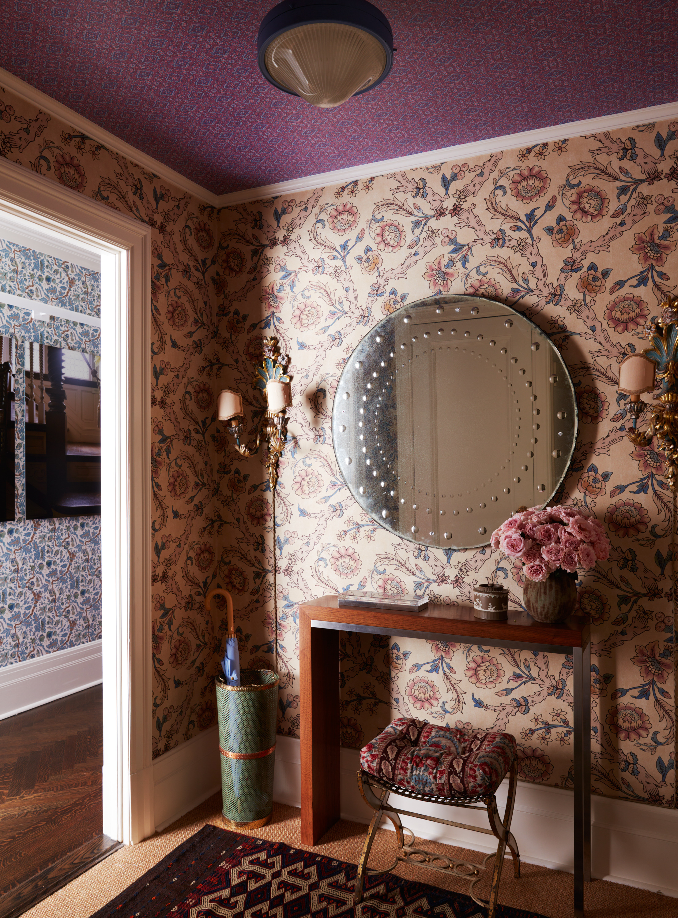 ferrer designed upper east side apartment