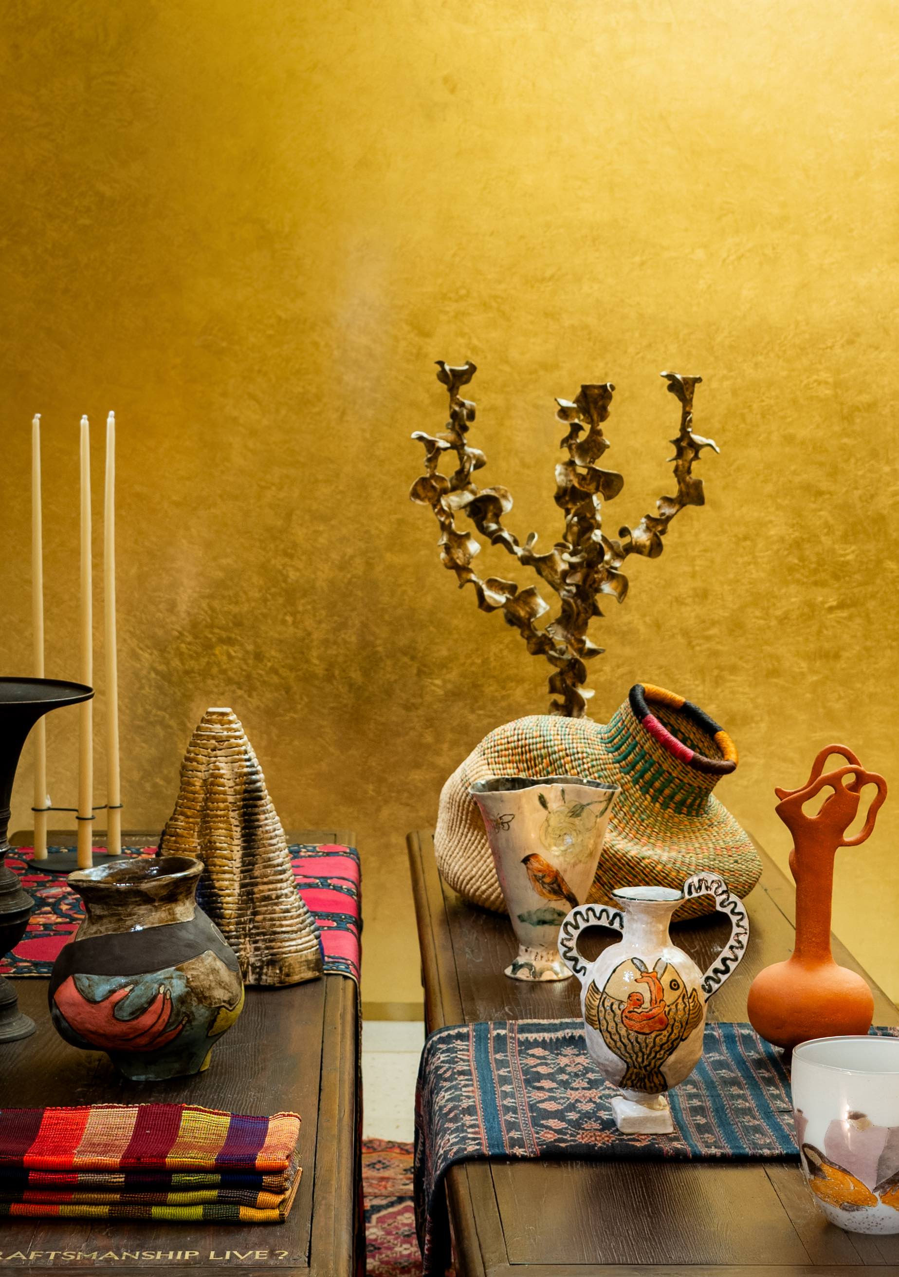 Design showroom in Mumbai, India